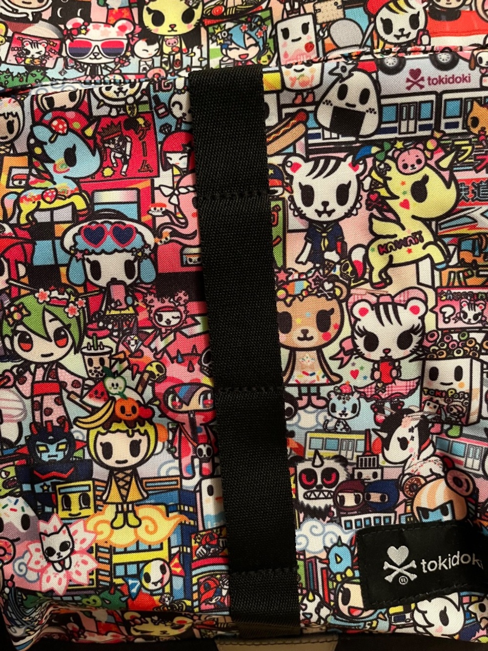 NWT Tokidoki backpack - Picture 8 of 10